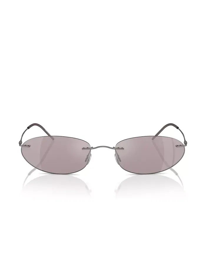 Женские солнцезащитные очки, Ar1508M Giorgio Armani — изображение 2 из 6, серый