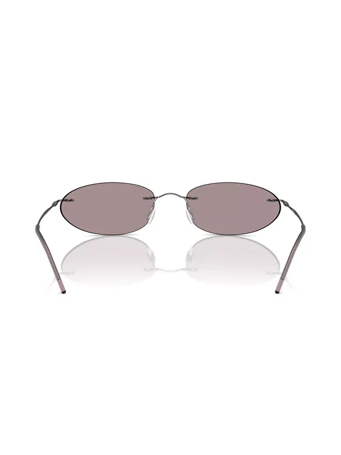 Женские солнцезащитные очки, Ar1508M Giorgio Armani — изображение 4 из 6, серый