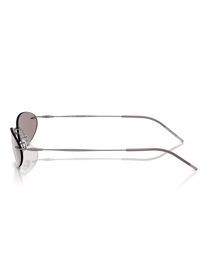 Женские солнцезащитные очки, Ar1508M Giorgio Armani — изображение 5 из 6, серый