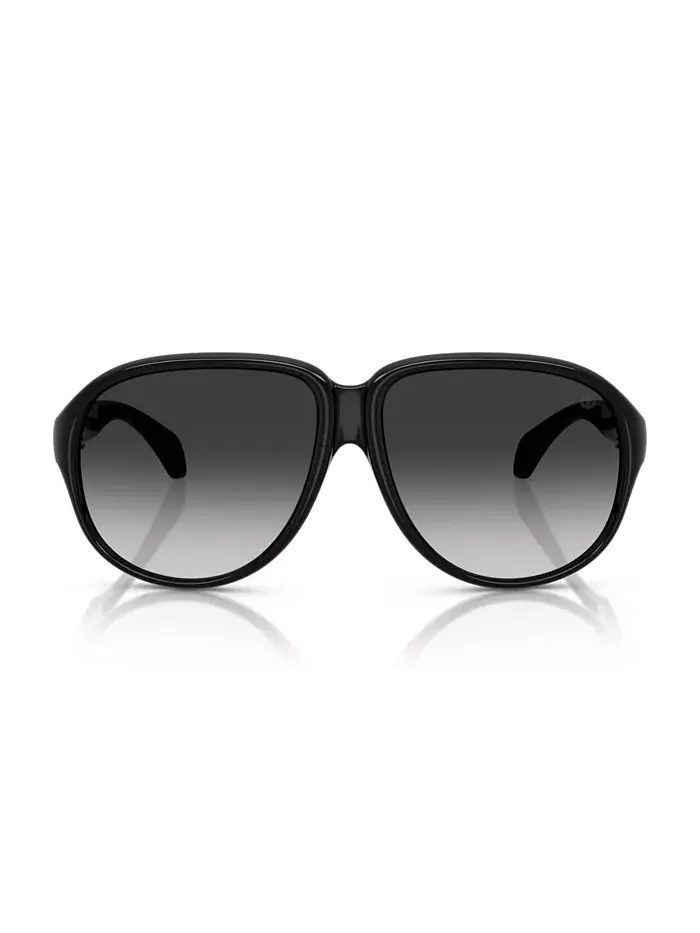 Унисекс-солнцезащитные очки, Halcyonne ME8001 Moncler — изображение 3 из 6, черный