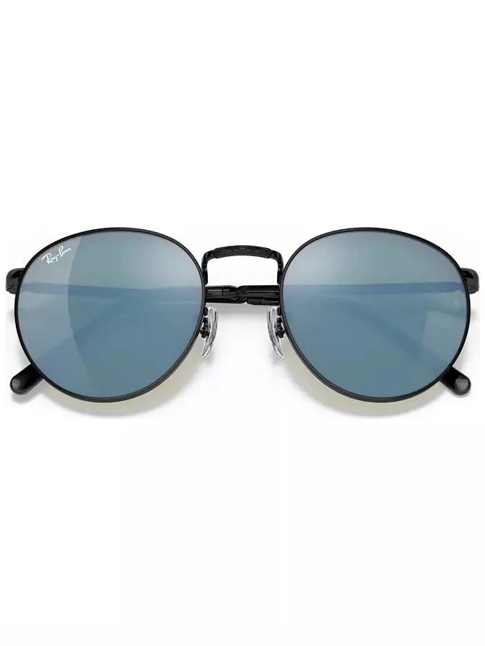 Солнцезащитные очки унисекс Ray-Ban — изображение 5 из 7, черный