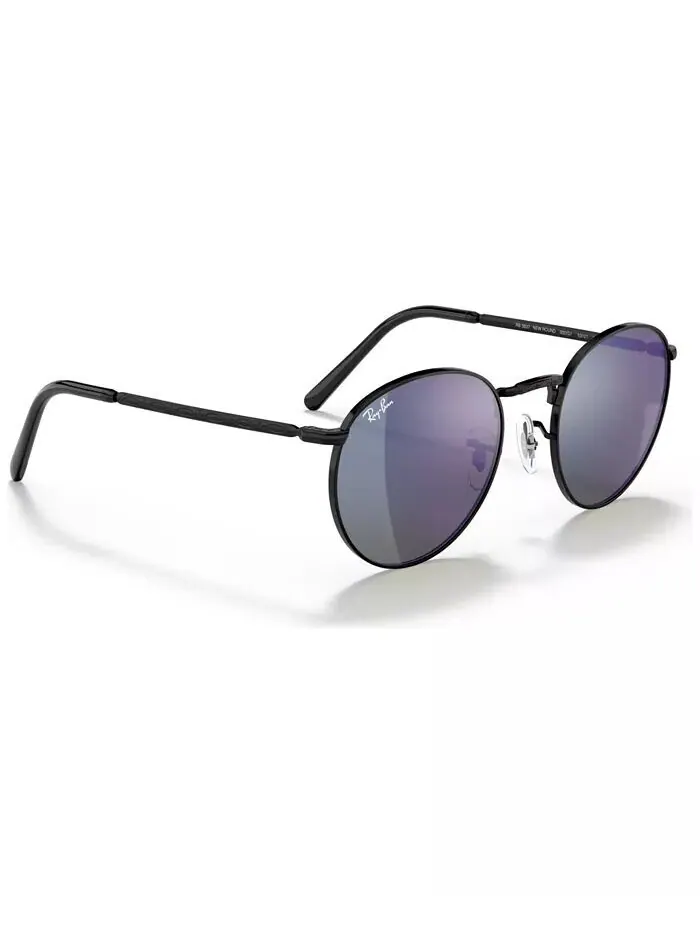 Солнцезащитные очки унисекс Ray-Ban — изображение 6 из 7, черный