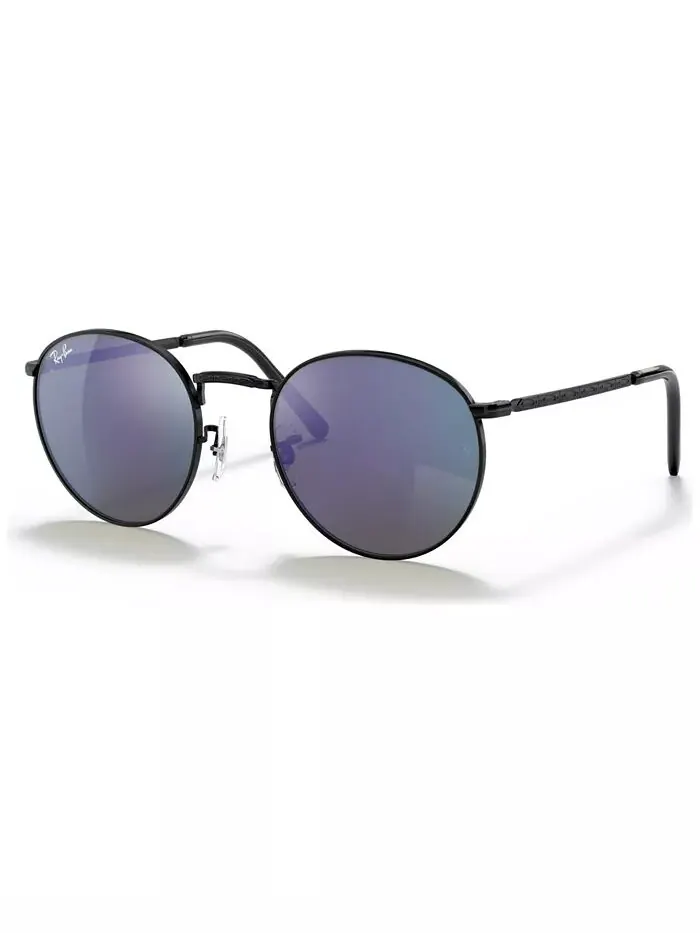 Солнцезащитные очки унисекс Ray-Ban — изображение 7 из 7, черный