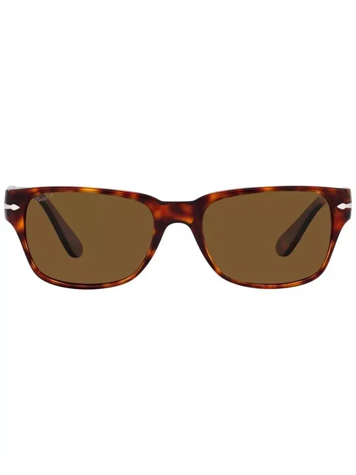 Мужские поляризованные солнцезащитные очки Persol — изображение 3 из 4, коричневый