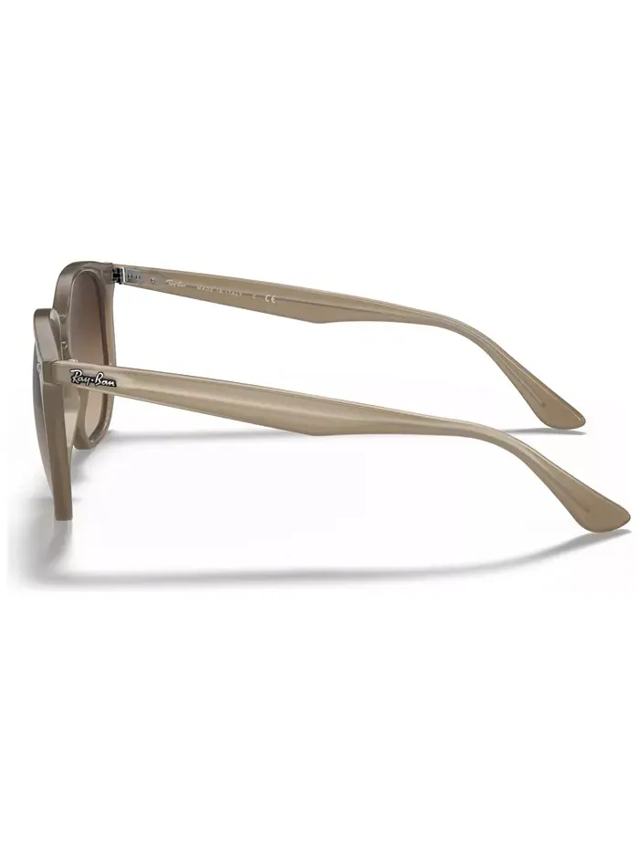 Солнцезащитные очки, RB4306 54 Ray-Ban — изображение 2 из 6, коричневый/бежевый