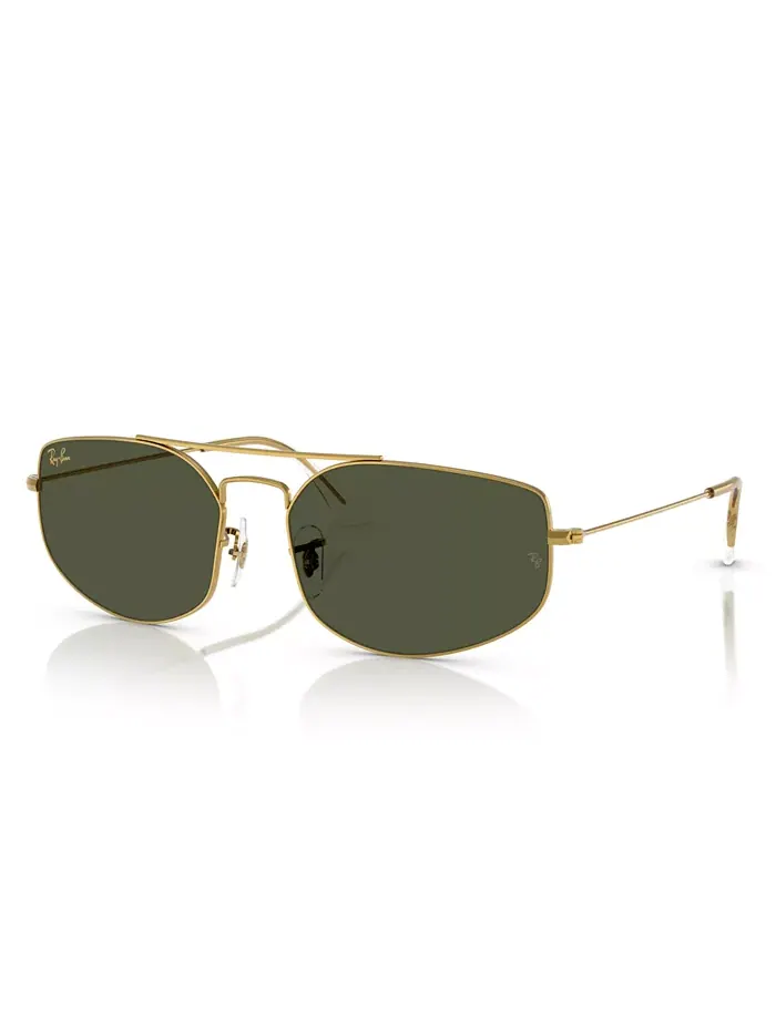 Унисекс солнцезащитные очки Oval Explorer 5, RB3845 Ray-Ban