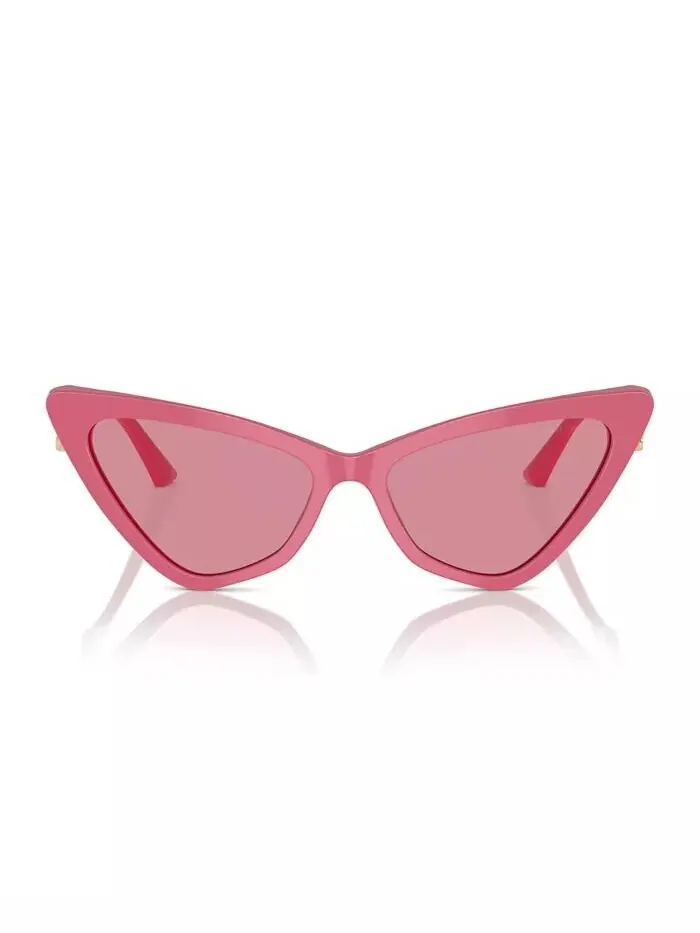 Женские солнцезащитные очки, JC5008 Jimmy Choo — изображение 2 из 13, розовый
