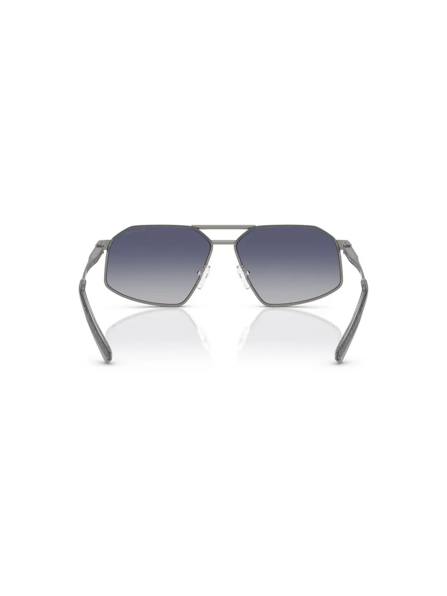 Мужские солнцезащитные очки Mar Vista, MK1167 Michael Kors — изображение 3 из 6, серый
