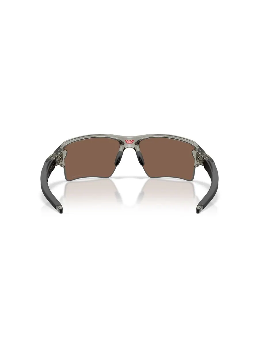 Мужские поляризованные солнцезащитные очки, Flak 20 XXL OO9488 Oakley — изображение 4 из 8, серый