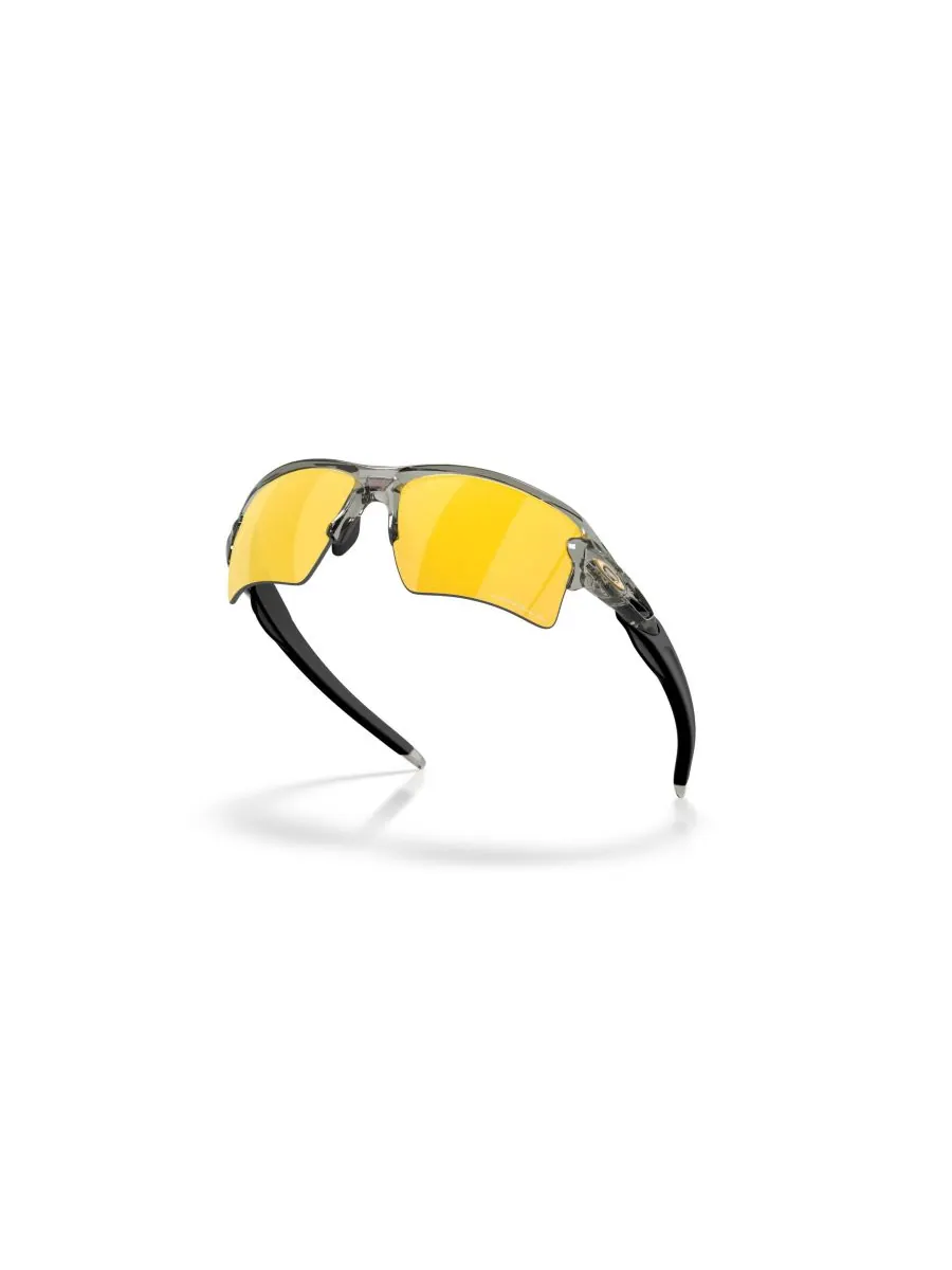 Мужские поляризованные солнцезащитные очки, Flak 20 XXL OO9488 Oakley — изображение 5 из 8, серый