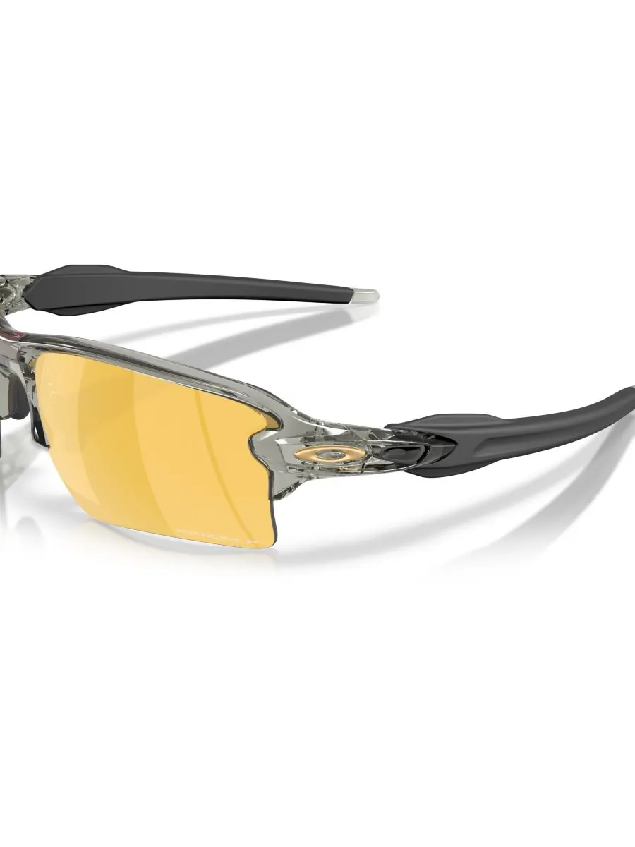Мужские поляризованные солнцезащитные очки, Flak 20 XXL OO9488 Oakley — изображение 7 из 8, серый