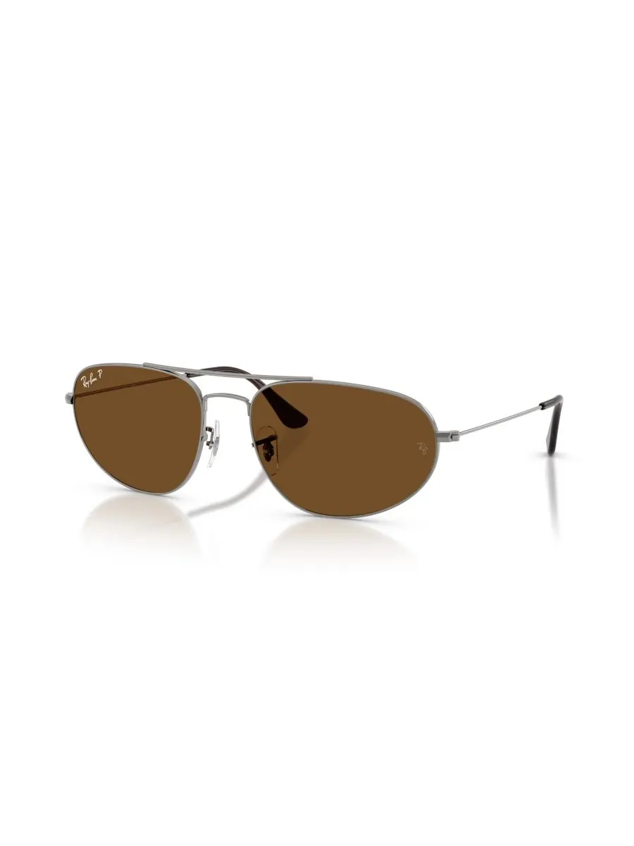 Солнцезащитные очки унисекс с поляризацией, RB3945 Ray-Ban
