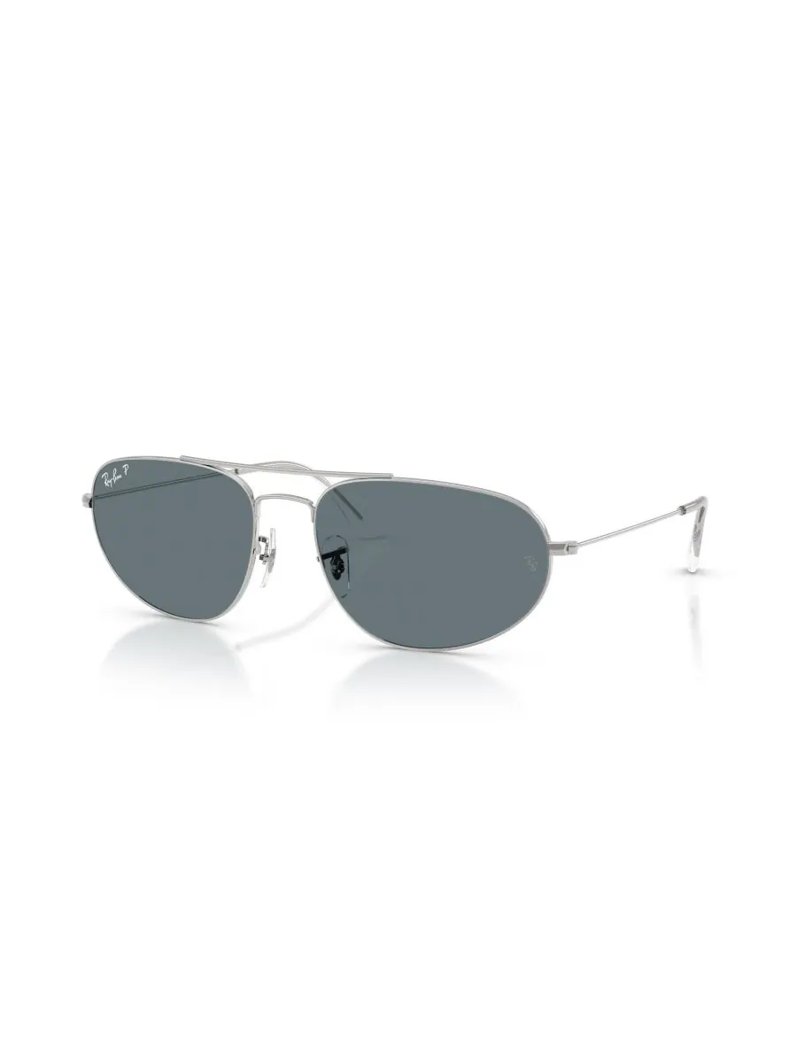 Солнцезащитные очки унисекс с поляризацией, RB3945 Ray-Ban