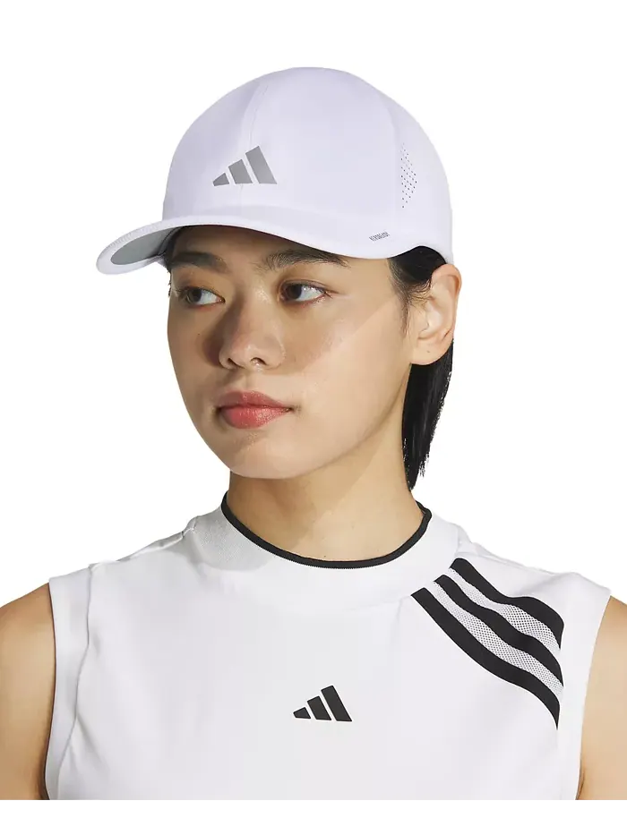 Женская регулируемая шапка Superlite 3 Stripe adidas