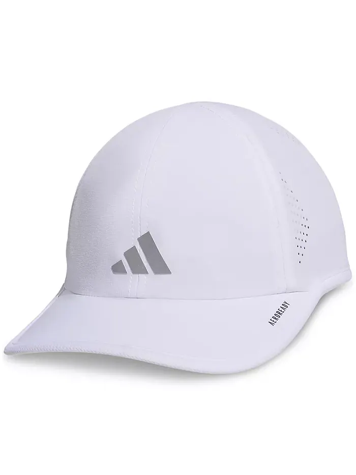 Женская регулируемая шапка Superlite 3 Stripe adidas — изображение 2 из 4