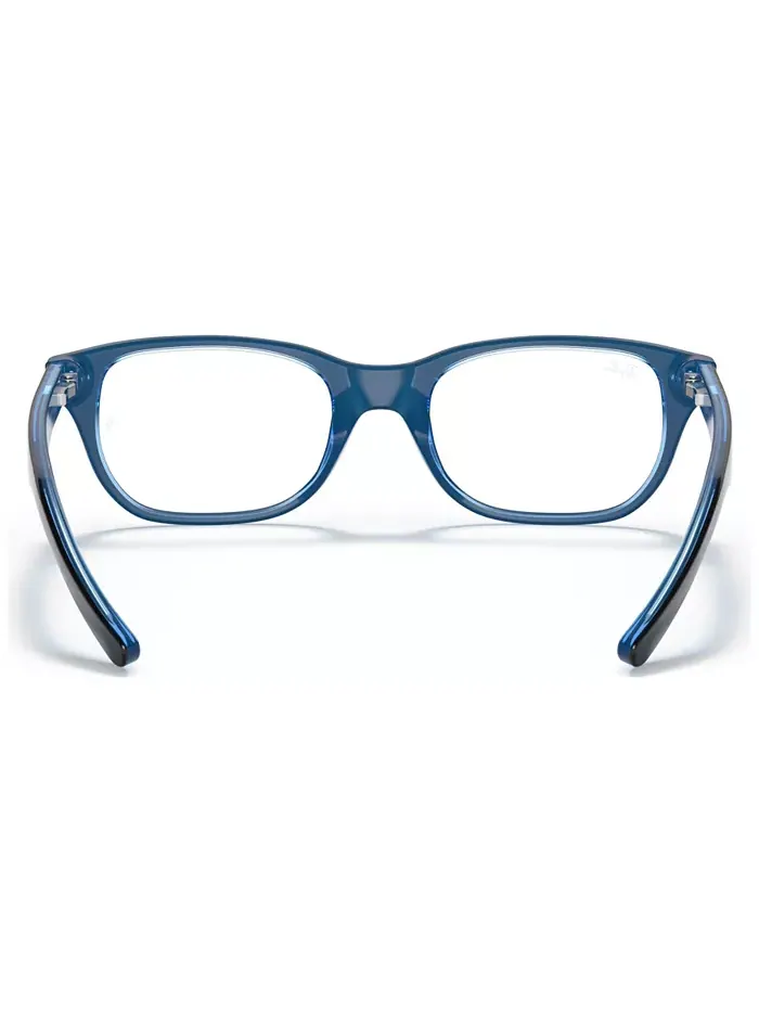 RY1555 Детские квадратные очки Ray-Ban Jr — 5