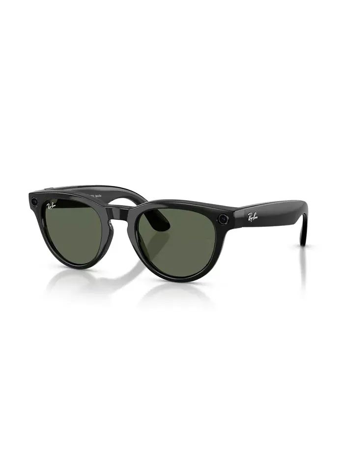 Унисекс AI очки, Meta Low Bridge Fit Headliner RW4013F - GEN 2 Ray-Ban