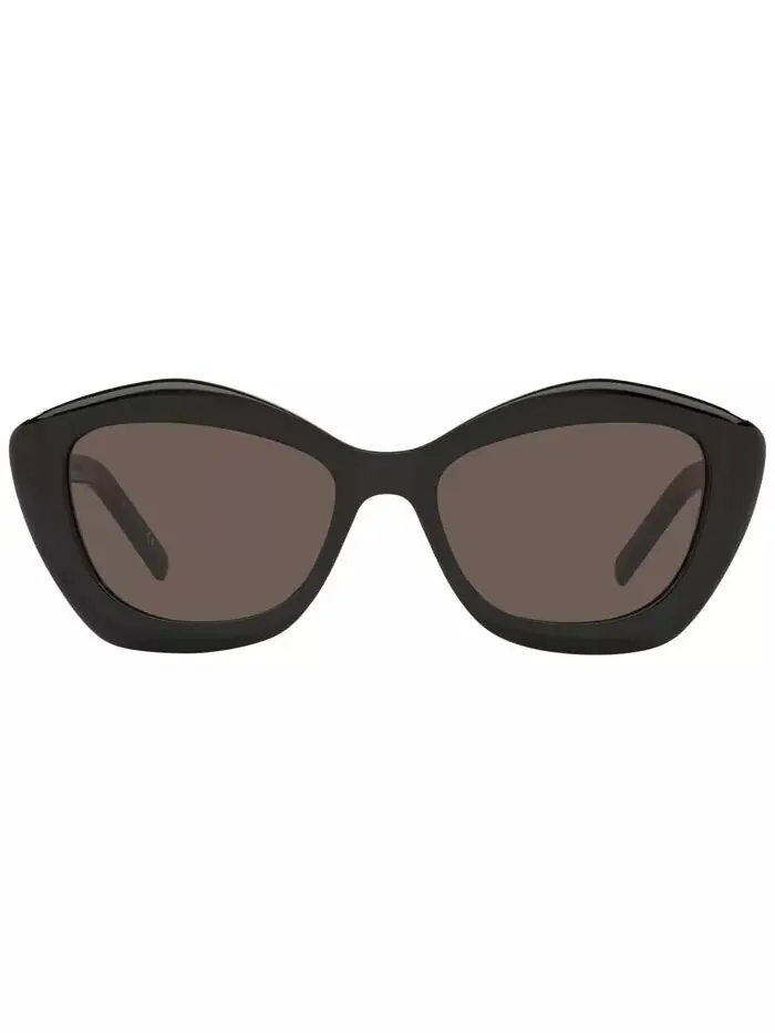 Женские солнцезащитные очки, SL 423 Saint Laurent — изображение 2 из 9, черный