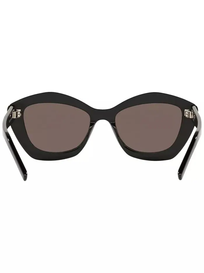 Женские солнцезащитные очки, SL 423 Saint Laurent — изображение 4 из 9, черный