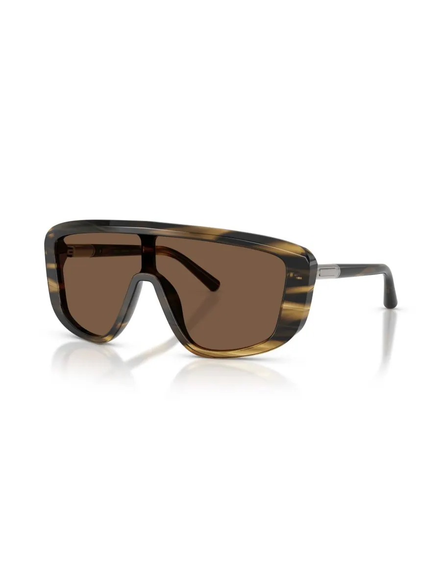 Мужские прямоугольные солнцезащитные очки, DG4520 Dolce&Gabbana