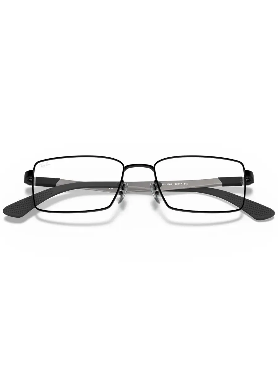 Очки RB6275 Ray-Ban — изображение 2 из 5, черный