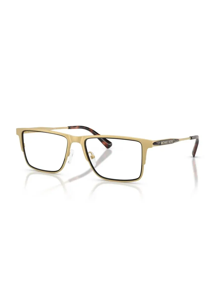 Мужские квадратные очки Hidden Hills, MK3097 Michael Kors