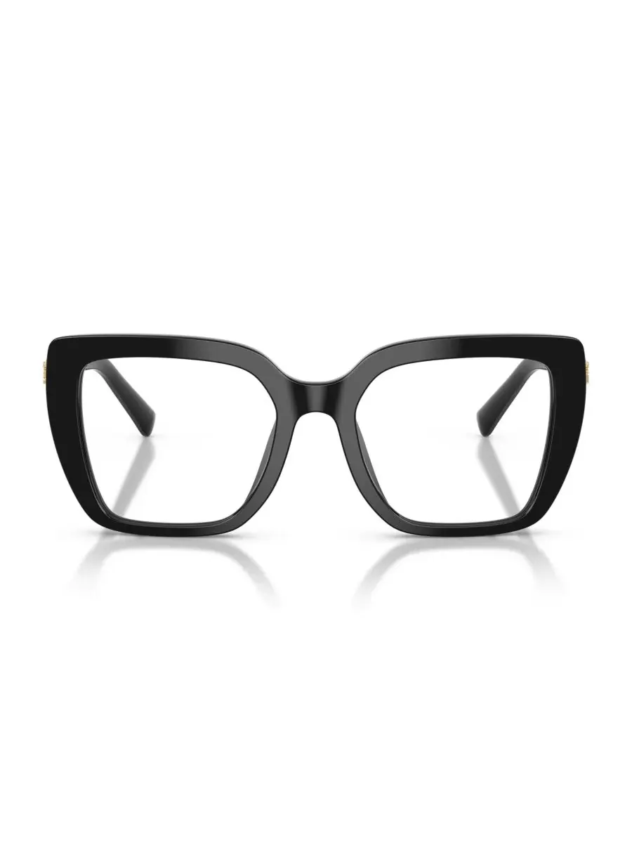 Женские квадратные очки, DG3441 Dolce&Gabbana — изображение 3 из 4, черный