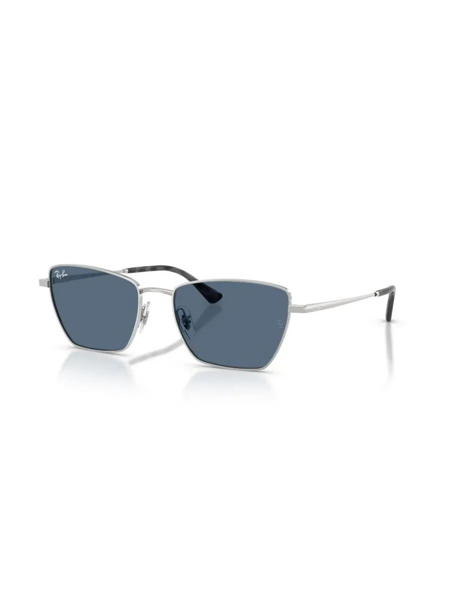 Солнцезащитные очки унисекс с геометрическим рисунком, RB3783 Ray-Ban