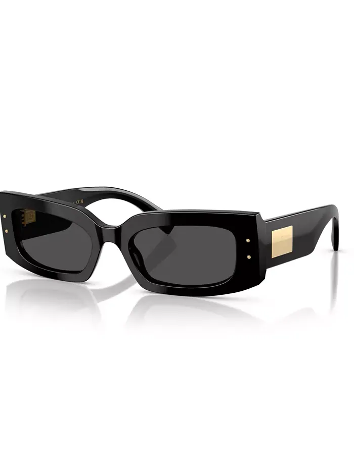 Женские солнцезащитные очки Low Bridge Fit DG4479F Dolce&Gabbana