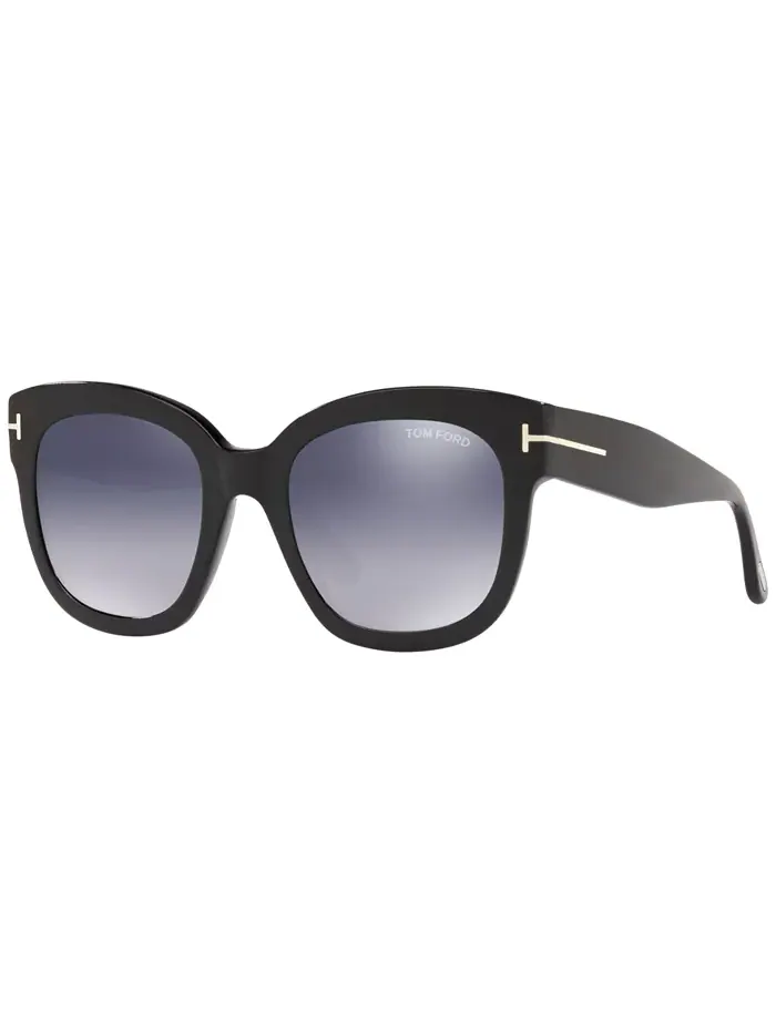 Солнцезащитные очки, FT0613 52 Tom Ford