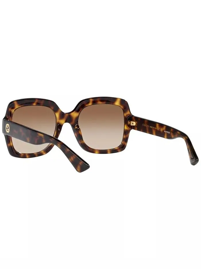 Женские солнцезащитные очки, GG1337S Gucci — изображение 2 из 10, коричневый