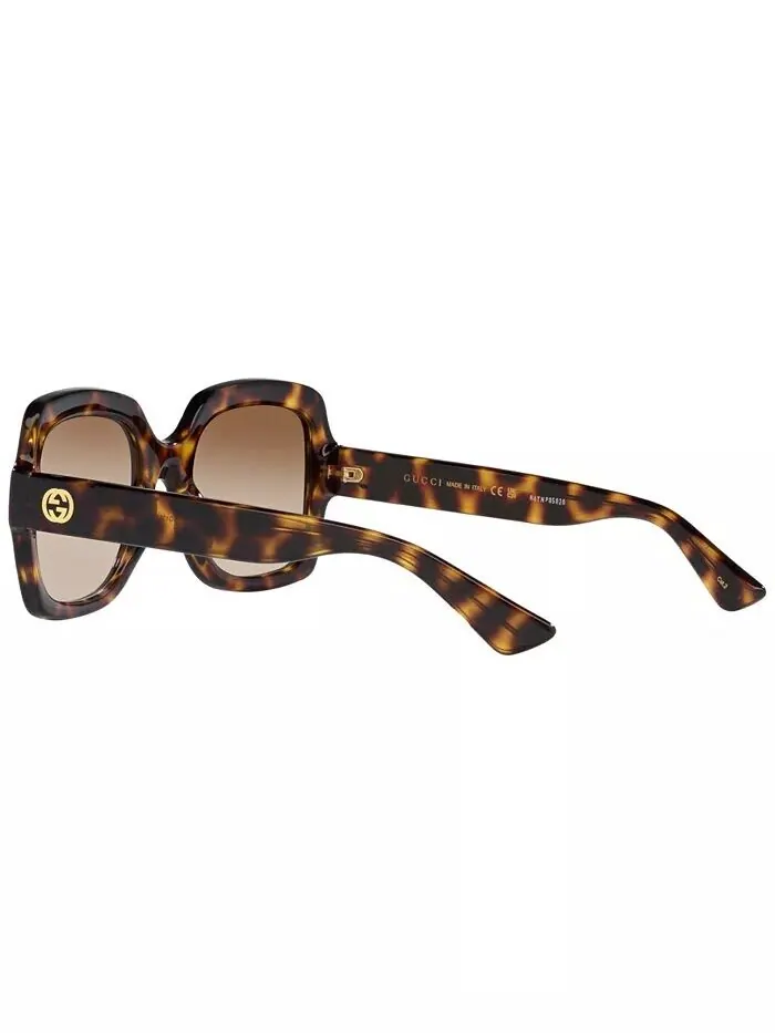 Женские солнцезащитные очки, GG1337S Gucci — изображение 3 из 10, коричневый