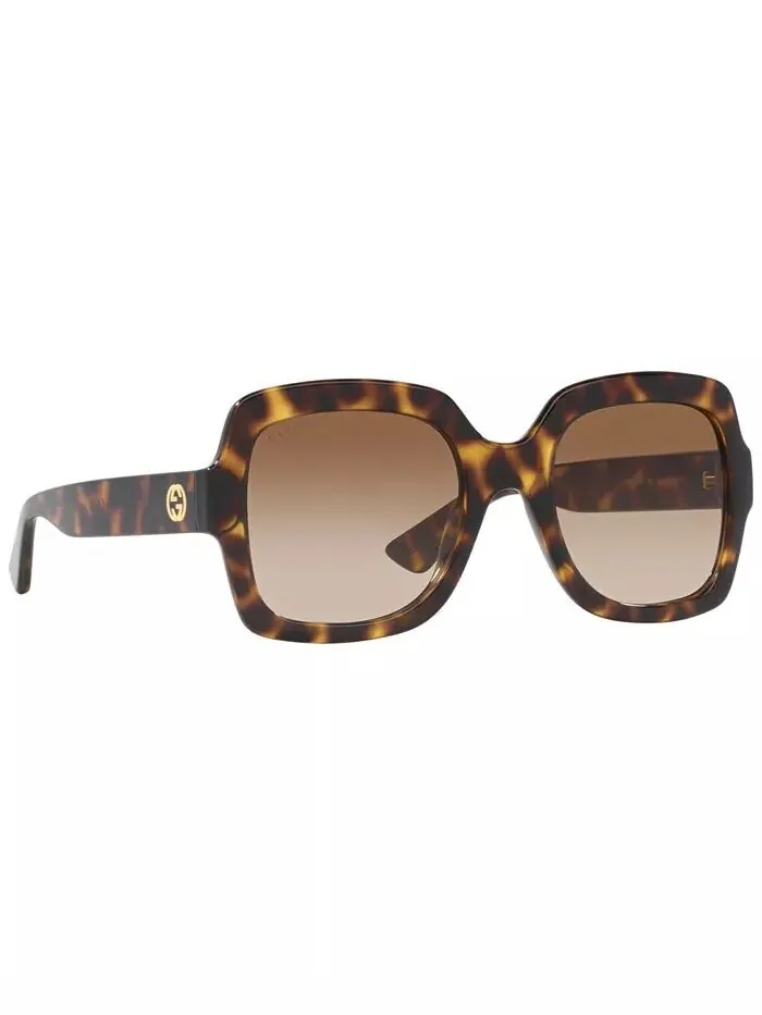 Женские солнцезащитные очки, GG1337S Gucci — изображение 7 из 10, коричневый