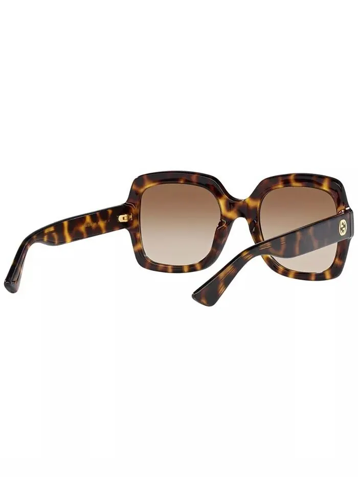 Женские солнцезащитные очки, GG1337S Gucci — изображение 9 из 10, коричневый
