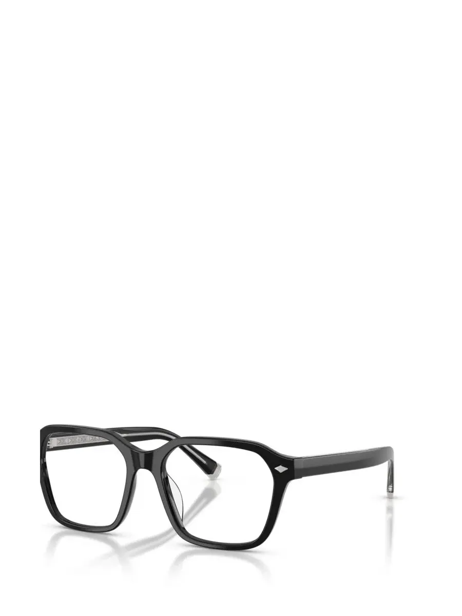 Оправы очковые Brunello Cucinelli BC3015 — черный