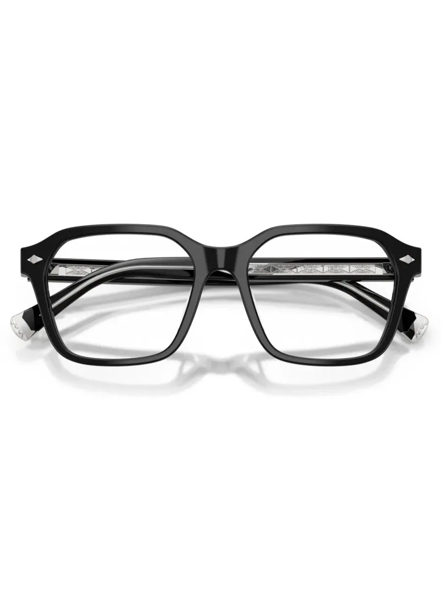 Оправы очковые Brunello Cucinelli BC3015 — изображение 5 из 5, черный