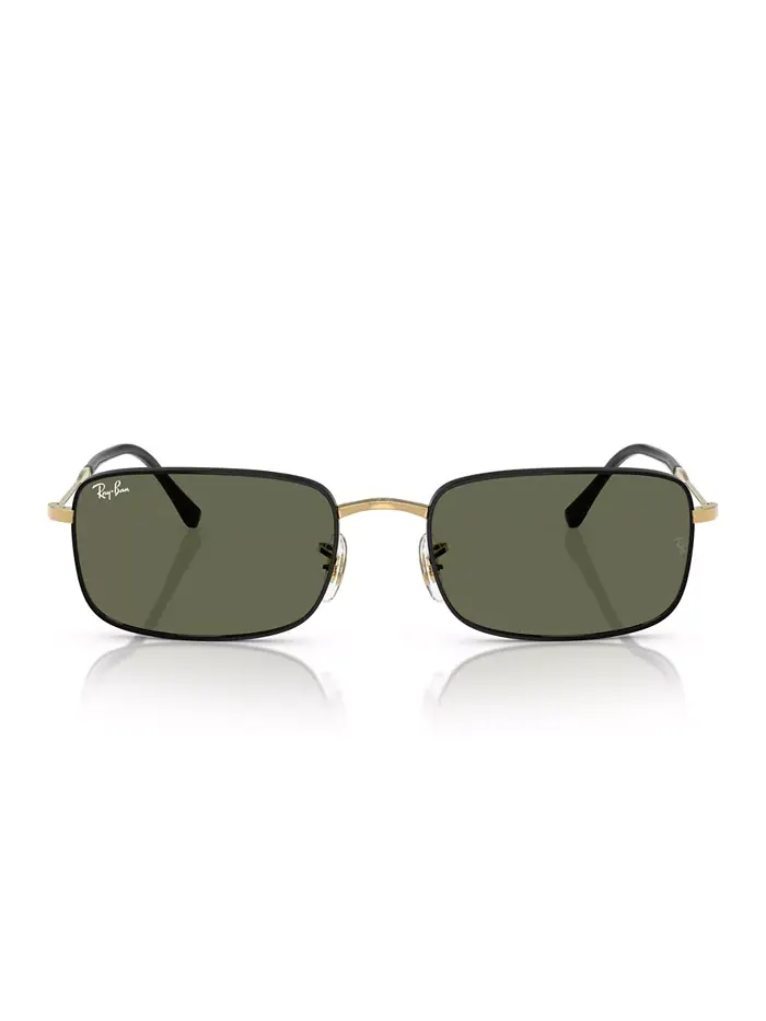 Унисекс поляризованные солнцезащитные очки, RB3746 Ray-Ban — изображение 2 из 6, черный