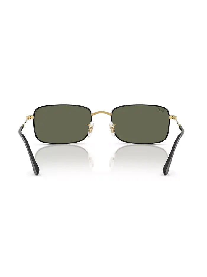 Унисекс поляризованные солнцезащитные очки, RB3746 Ray-Ban — изображение 4 из 6, черный