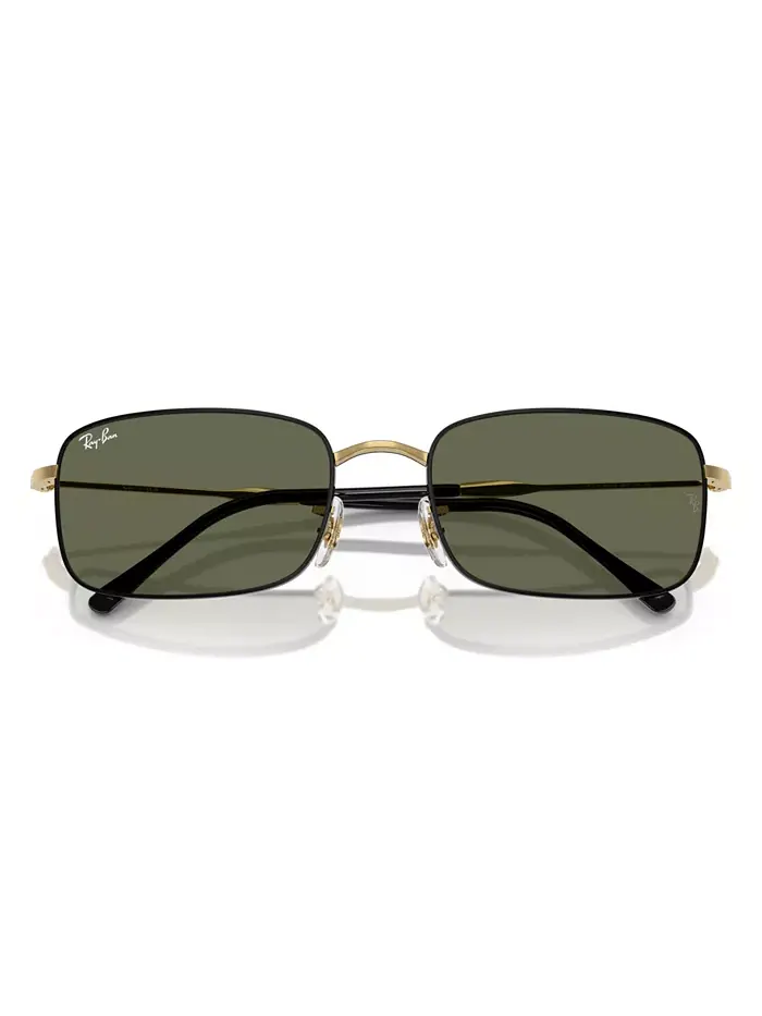 Унисекс поляризованные солнцезащитные очки, RB3746 Ray-Ban — изображение 5 из 6, черный