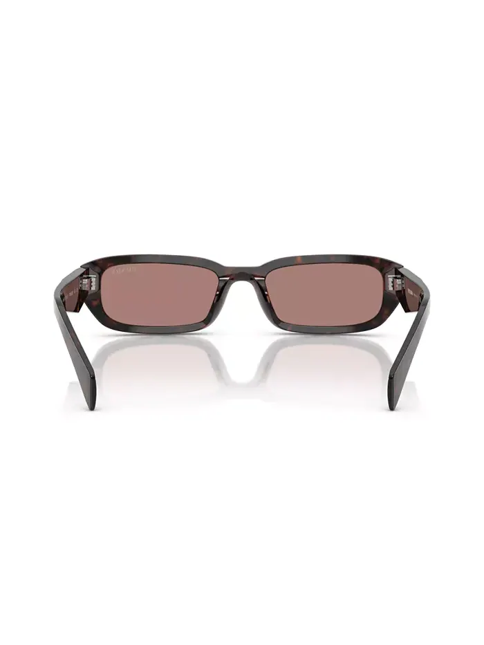 Женские солнцезащитные очки PR B06S PRADA — изображение 4 из 10, коричневый