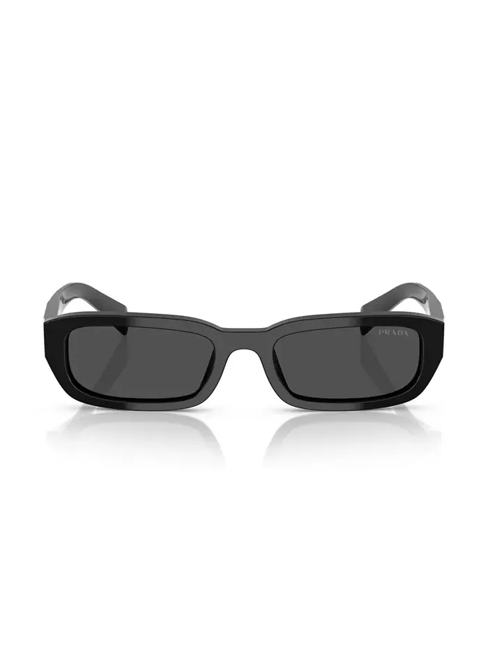 Женские солнцезащитные очки PR B06S PRADA — изображение 7 из 10, коричневый