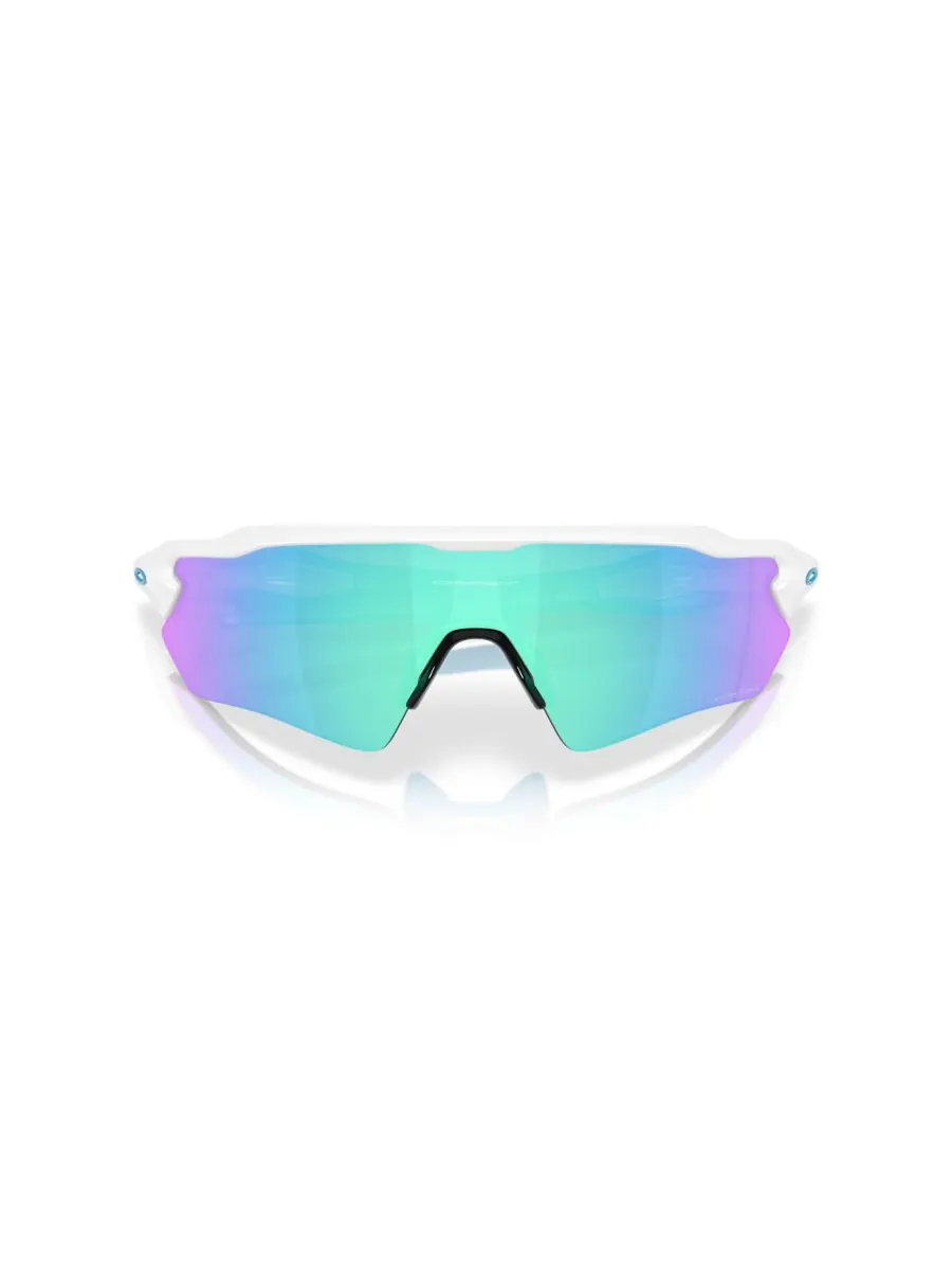 Мужские прямоугольные солнцезащитные очки, Radar EV S Path OO9510 Oakley — изображение 8 из 8, белый-синий