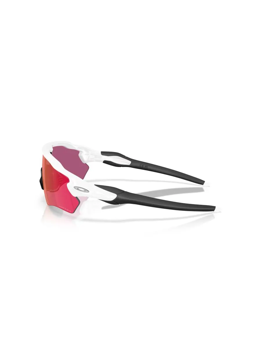 Мужские прямоугольные солнцезащитные очки, Radar EV S Path OO9510 Oakley — изображение 3 из 10, белый-розовый