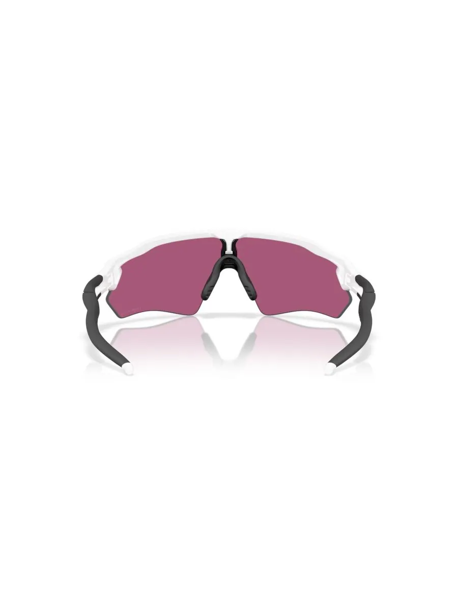 Мужские прямоугольные солнцезащитные очки, Radar EV S Path OO9510 Oakley — изображение 4 из 10, белый-розовый