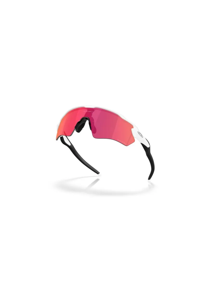 Мужские прямоугольные солнцезащитные очки, Radar EV S Path OO9510 Oakley — изображение 5 из 10, белый-розовый