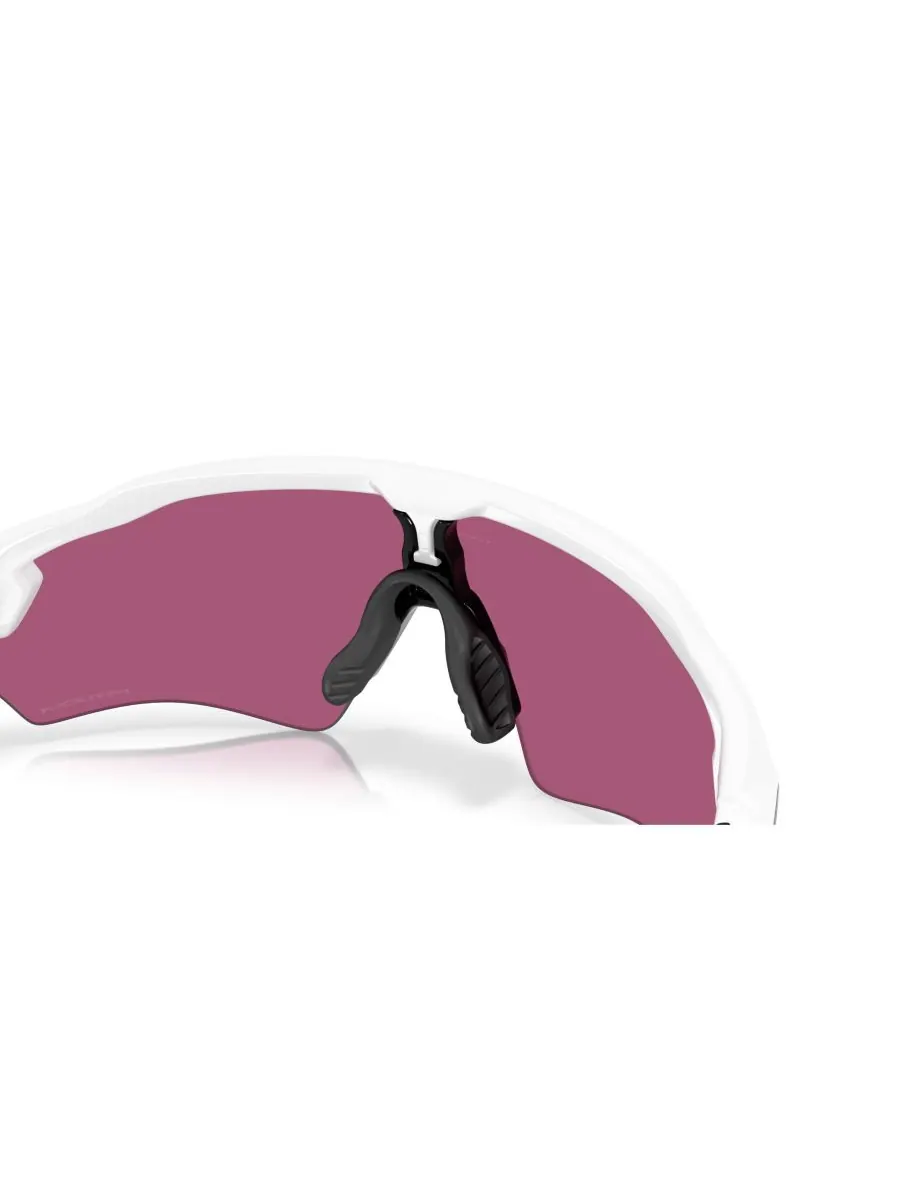 Мужские прямоугольные солнцезащитные очки, Radar EV S Path OO9510 Oakley — изображение 7 из 10, белый-розовый