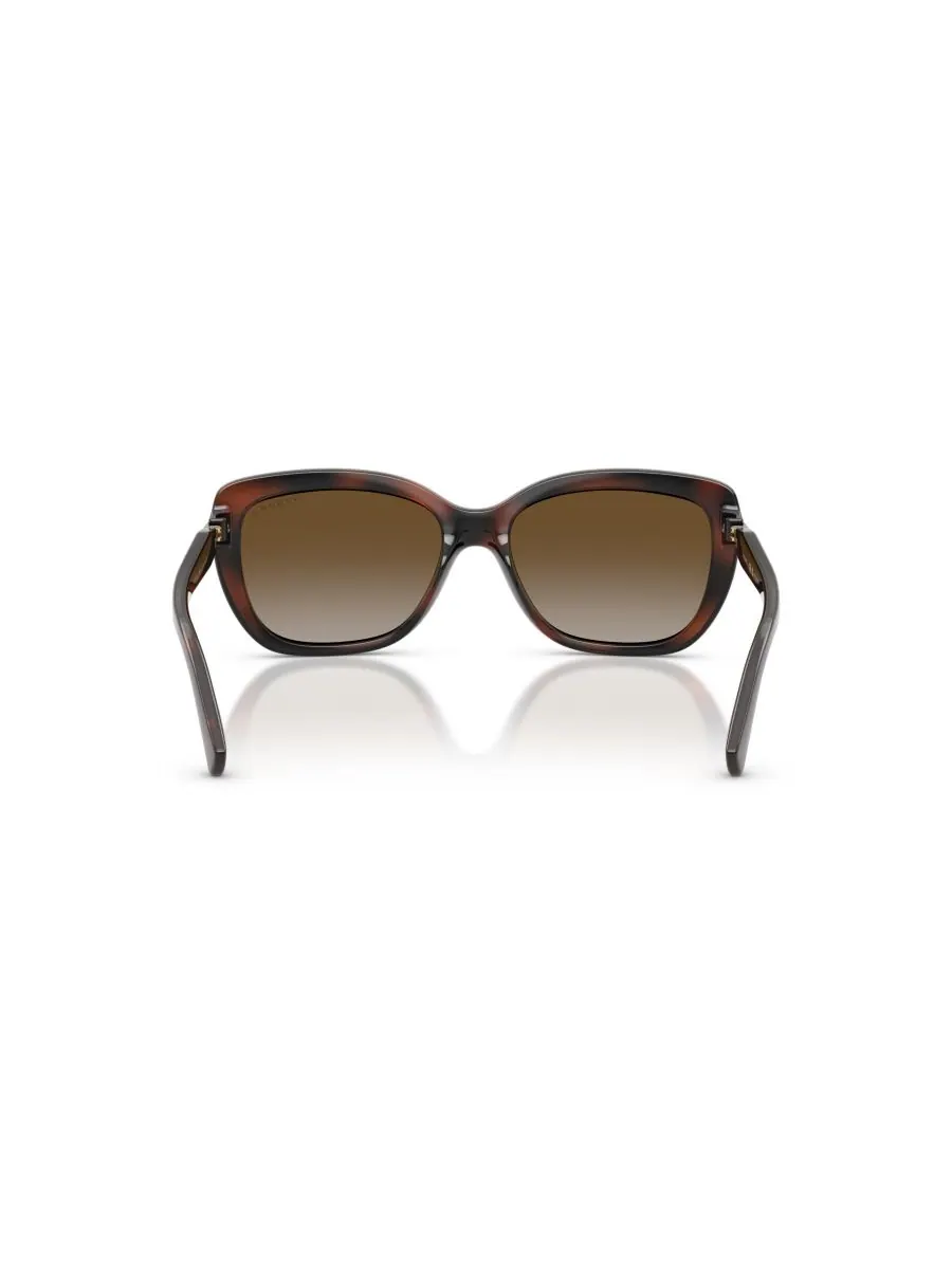 Женские поляризованные солнцезащитные очки, VO5678SB Vogue Eyewear — изображение 4 из 7, коричневый