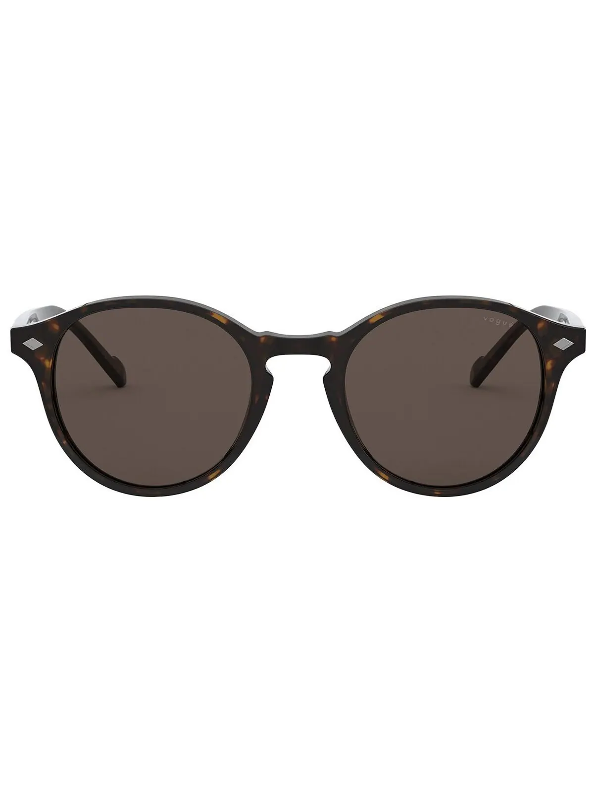 Солнцезащитные очки, VO5327S 48 Vogue Eyewear — изображение 2 из 6, коричневый