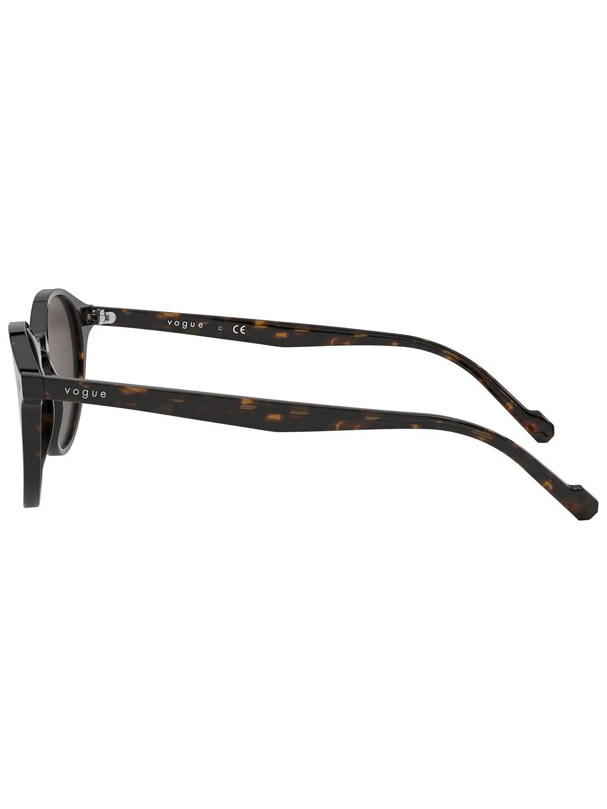 Солнцезащитные очки, VO5327S 48 Vogue Eyewear — изображение 6 из 6, коричневый