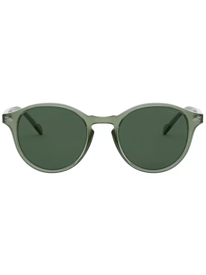 Солнцезащитные очки, VO5327S 48 Vogue Eyewear — изображение 2 из 6, зеленый
